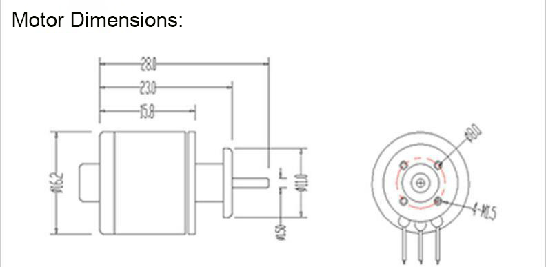 QX-MOTOR-30mm-EDF-6-Blatt-Ducted-Fan-mit-QF1611-14000KV-Brushless-Motor-2-4S-fuumlr-RC-Flugzeug-1990868-6